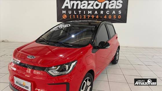 JAC E-JS1 ELÉTRICO EXT AUTOMÁTICO JAC E-JS1 ELÉTRICO EXT AUTOMÁTICO